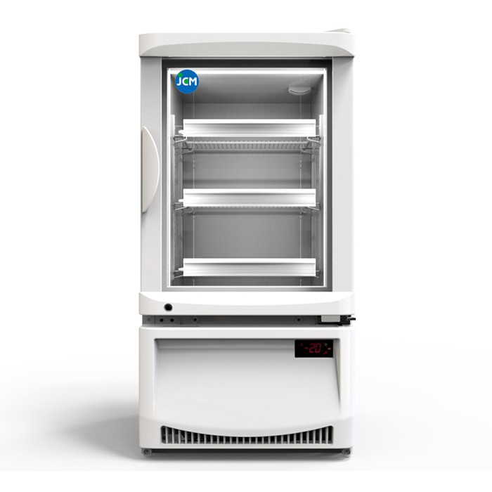 JCM 縦型冷凍ショーケースJCMCS-288H 288L 楽天市場】JCM リーチイン タテ型 冷凍ショーケース JCMCS-288H 業務用