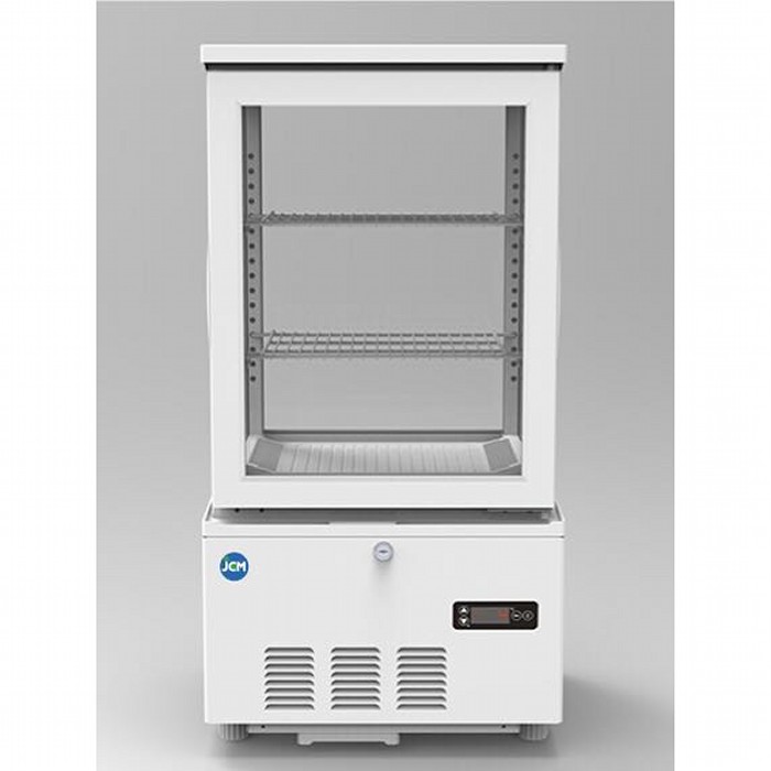 楽天市場】JCM タテ型冷蔵ショーケース 2℃〜10℃ 350L JCMS-363 楽天市場】JCM タテ型冷蔵ショーケース 2℃〜10℃ 350L JCMS-363