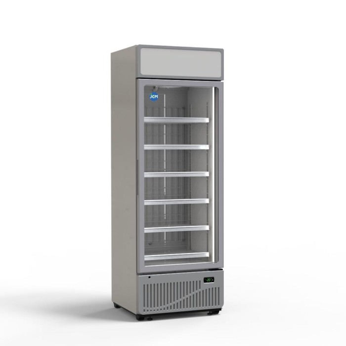 楽天市場】JCM 冷凍ショーケース -25℃以下 330L JCMCS-330 冷凍庫