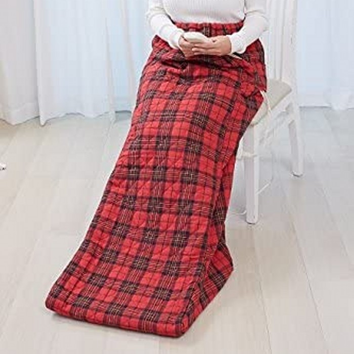 椙山紡織 熱っぽい脚入暖房器 NA-21SHZ(RE) 赤いこと照合のしるし 【即納・貨物輸送無料】