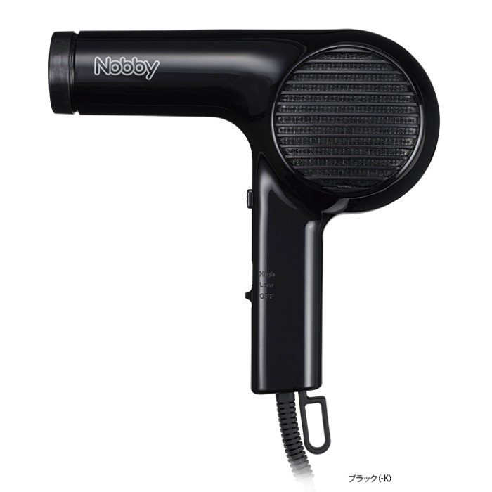23年製Tescom Nobby NB3100 テスコム ドライヤー ブラック 楽天市場】テスコム マイナスイオンヘアードライヤー ノビー NB3100-K