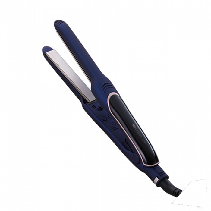 楽天市場】クレイツ イオン マイスター ST-R22 CSC-G22BK ヘアアイロン