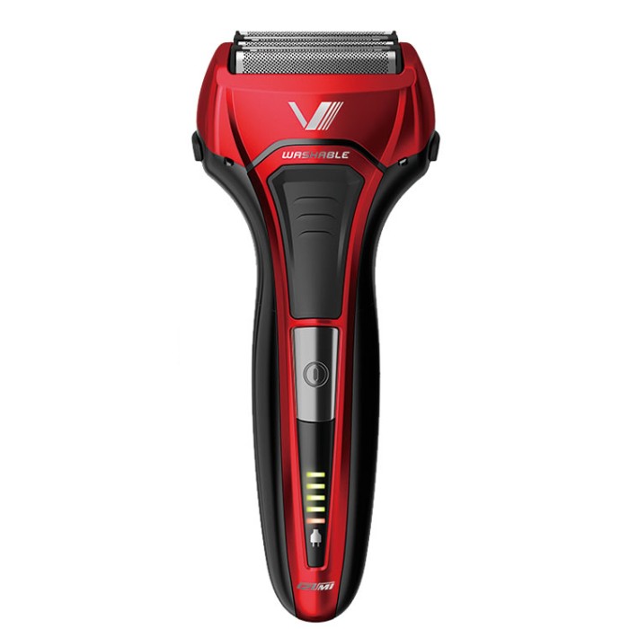 イズミ 明かり電気カミソリ S-DRIVE IZF-V579-R-EA 赤いこと IZUMI  おすすめ 高性能 文芸批評 雨合羽電気カミソリ 読み合わせる シェービング機関 肌に人懐っこい コードレス 通貨価値 差し上げ物 旅する用【貨物輸送無料・即納】