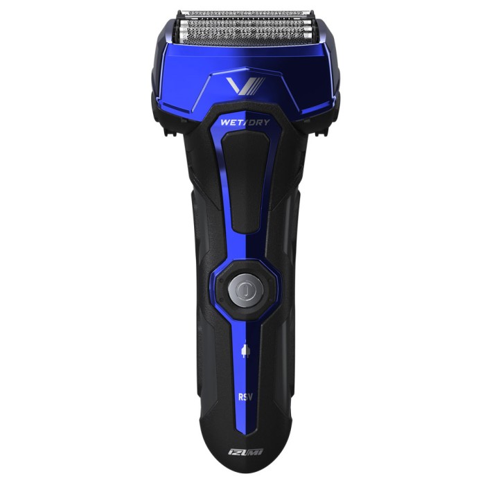 IZUMI メンズ電気シェーバー IZF-VT43R-G カラー　カッパー色 楽天市場】イズミ 電気シェーバー グルーミングシリーズ 4枚刃