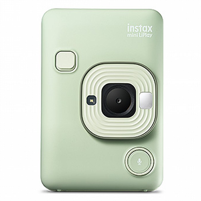 ⭐【FUJIFILM instax mini LiPlay ストーンホワイト】⭐ 富士フイルム instax mini LiPlay チェキ [ストーンホワイト