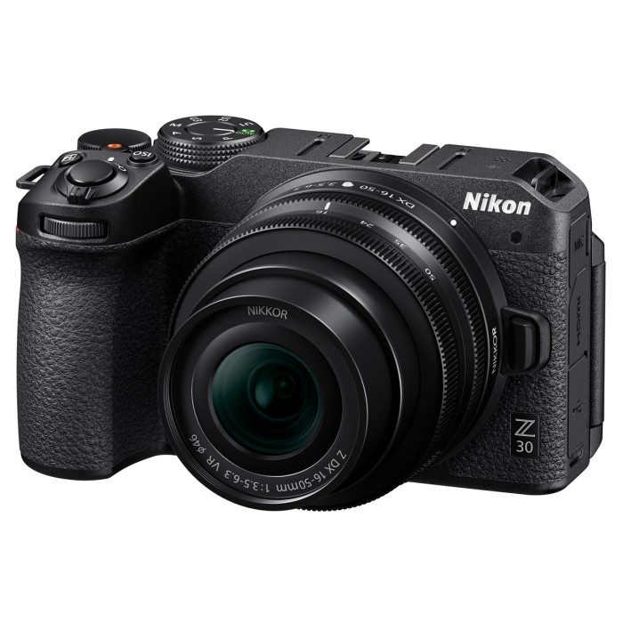 ニコン 鏡鑑受け答え一眼二眼レフ写真器 Z 30 16-50 VR 水晶体一揃いの道具 Nikon 文芸評論 未経験者 おすすめ水晶体 読み合わせる 役立つこと 最安値 認知的内容 画質 映像動作 付属品 露天映画化 旅する 規格 指導【即納・貨物輸送無料】