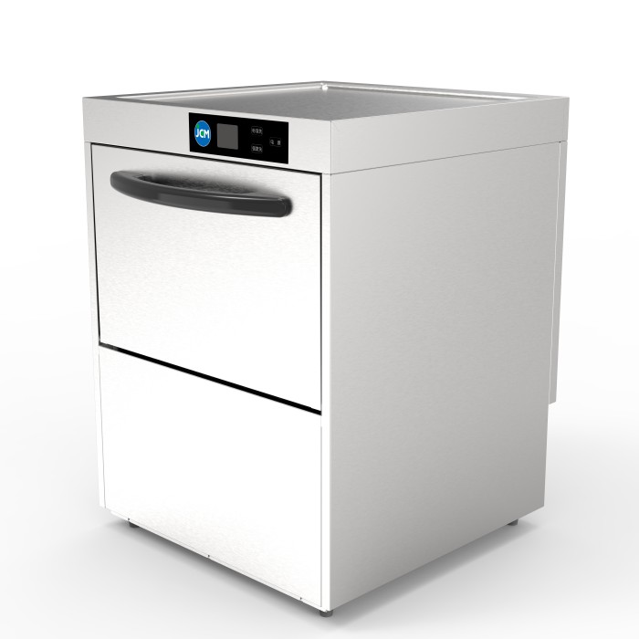 JCM 業務用食器洗浄機 単相200V JCMD-40U3 ジェーシーエム 【送料無料・代引き不可】｜PC FREAK