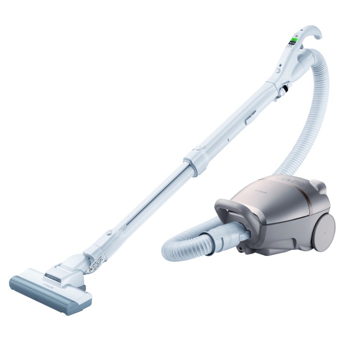 楽天市場】日立(HITACHI) かるパック 掃除機 紙パック式