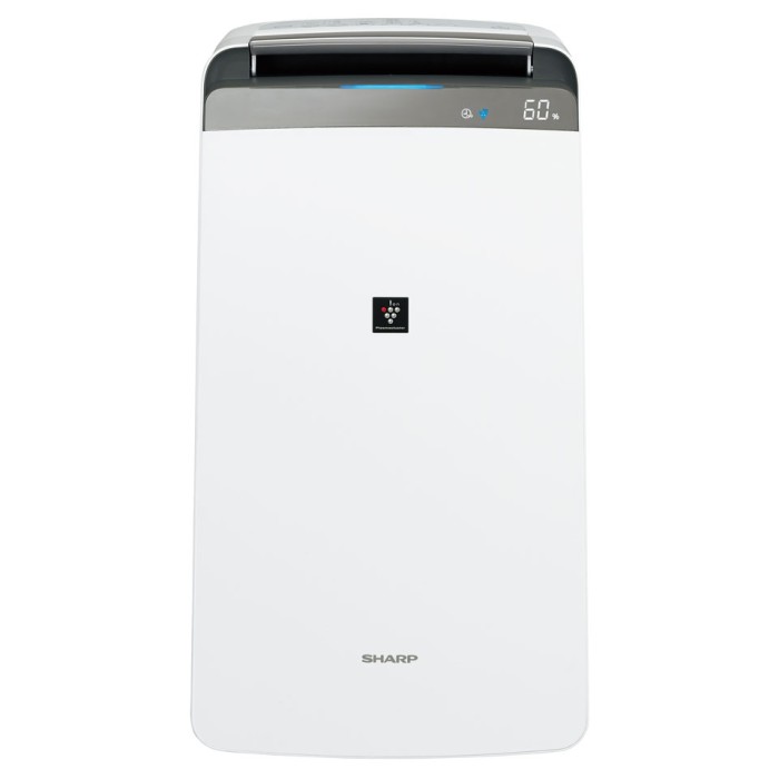 楽天市場】除湿機 シャープ SHARP CV-S180-W ホワイト