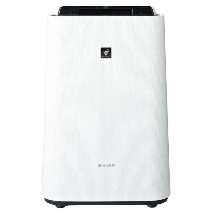 楽天市場】SHARP 空気清浄機 FU-P50-W沖縄・離島は別途中継料