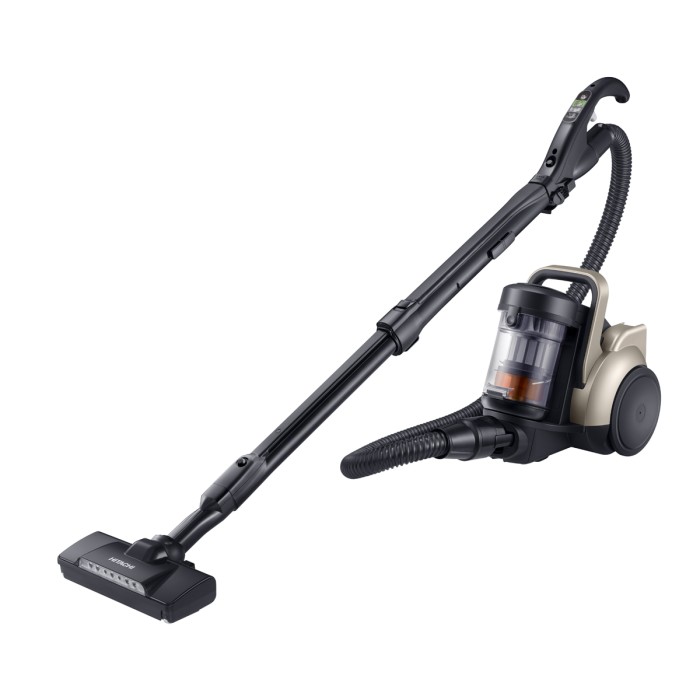 掃除機 パワかるサイクロン キャニスター式 サイクロン式 日本製  CV-SP300M  キャニスター掃除機 クリーナー 軽量 パワフル おしゃれ シンプル 新生活   日立 HITACHI   【送料無料】 imgrc0110886037.jpg