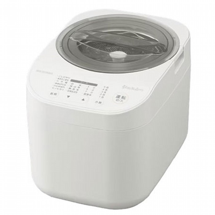 IRIS OHYAMA 精米機 銘柄純白づき RCI-C5-C アイリスオーヤマ 【即納・送料無料】