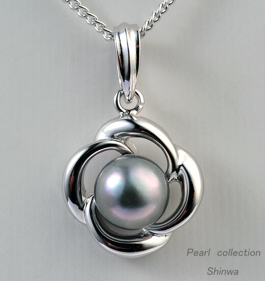 【セット】本真珠 Pt850 Silver シルバーグレーパール 8mm セット 楽天市場】＼スーパーSALE 10%OFF 9,900円→8,910円 ／パール