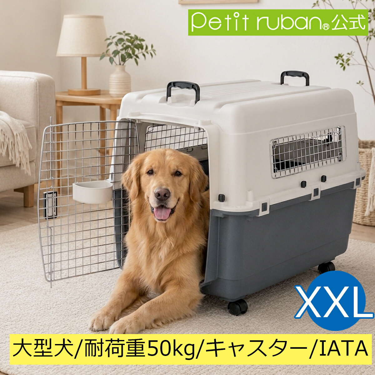 ペットキャリーDX100 XXL
