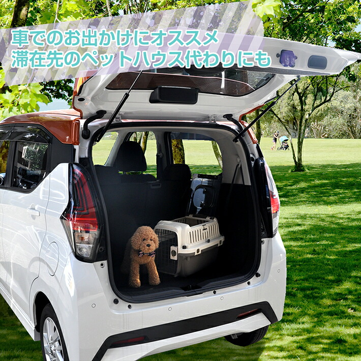 ペットキャリーバッグPM50M小型犬送料無料犬猫ペットキャリーキャリーケースコンテナクレートハードキャリー