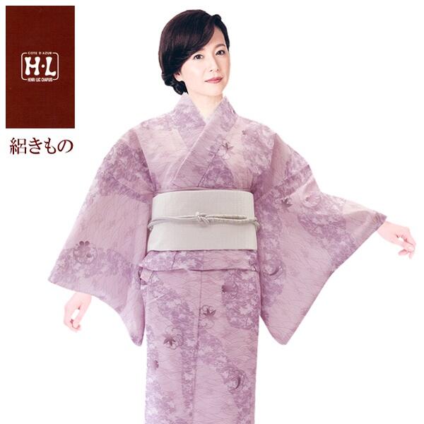 美品 洗える夏着物 トールサイズ 絽 小紋 着物 A2766 - メルカリ