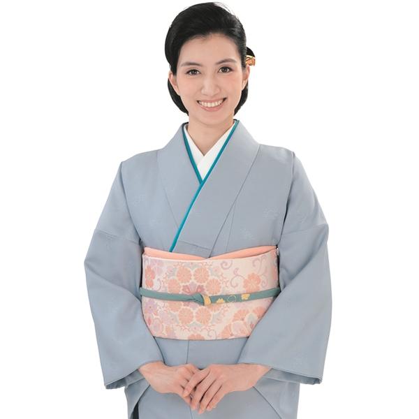 楽天市場】【慶事のきもの】【単品】R.K 洗える着物 色無地【19