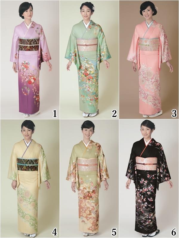 送料無料 単品 H L 洗える 訪問着 全18柄 華やかな花柄 結婚式 披露宴 パーティー お茶席 園遊会 社交の場 宮参り 七五三 入園式 入学式 卒園式 卒業式 着物 レディース 訪問着 ママ お母さん 綺麗 可愛い フォーマル セレモニー 着物 和装 和服