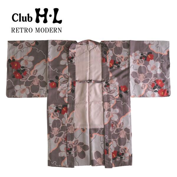 楽天市場】【レトロモダン羽織】【羽織単品】H・L 長羽織【No.93