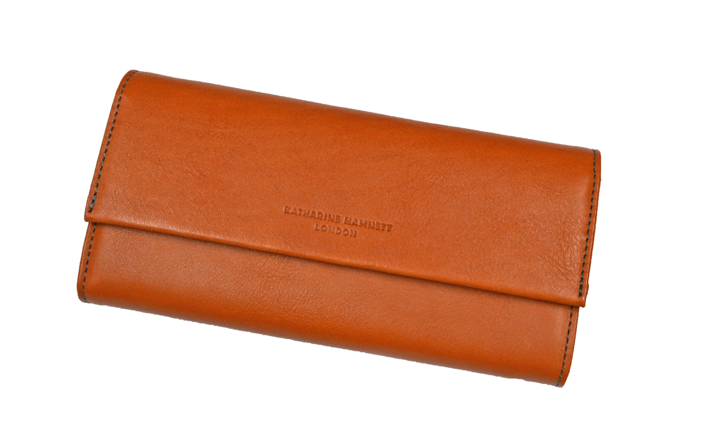 KATHARINE HAMNETT LONDON/ キャサリンハムネット ロンドン　長財布　k52005｜スワンバッグ