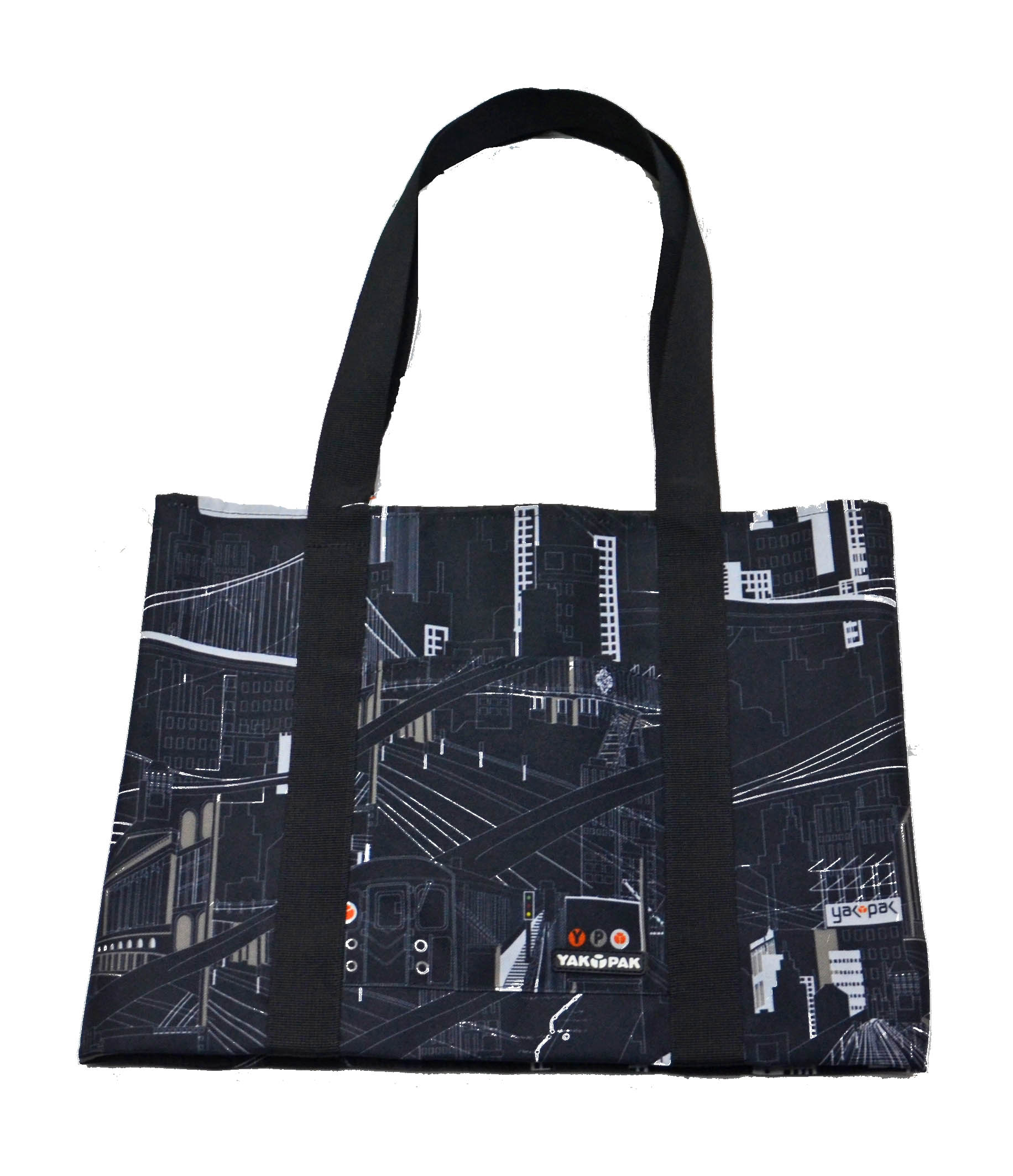 YAKPAK ヤックパック Record Bag M YAKPAK | ヤックパック Record Bag S