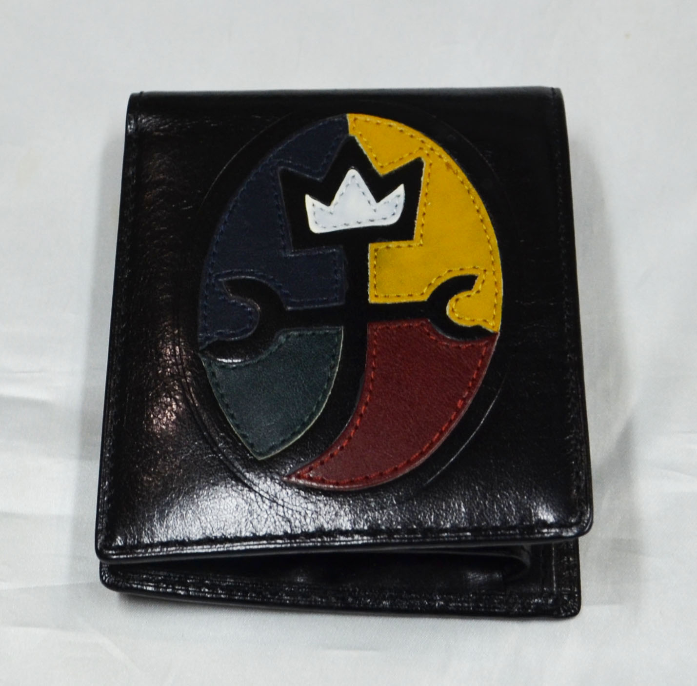 CASTELBAJAC カステルバジャック 二つ折り財布　061602　ブラック 8,833円