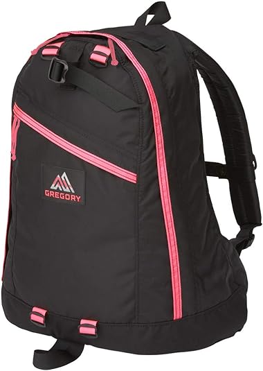 【heyco公式アカウント01•中古】GREGORY デイパック 赤/黒 heyco公式アカウント01様専用•】GREGORY デイパック 赤/黒