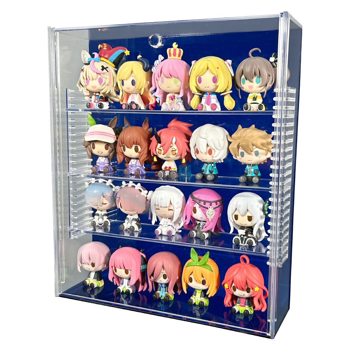 楽天市場】【可動棚】ミニフィギュア・アクスタ専用アクリル