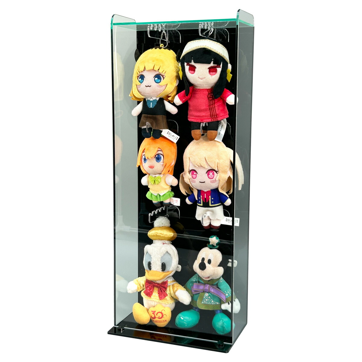 楽天市場】【高さ左右移動自由】チェーン付ぬいぐるみ/ぬいば専用