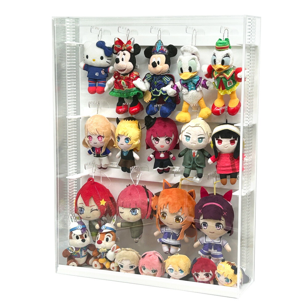 楽天市場】【左右移動自由】チェーン付ぬいぐるみ/キーホルダー/お守り