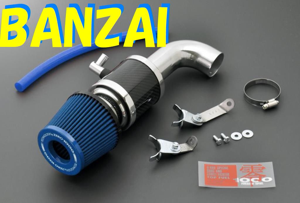 ジムニー JB64W 106-KS015B ライトブルー 青 ZERO1000 パワーチャンバー｜パーツランドBANZAI 26,582円