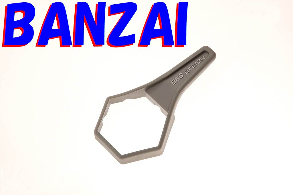 楽天市場】【最大P10倍】BBS ビービーエスキャップレンチ Wrench 小 大