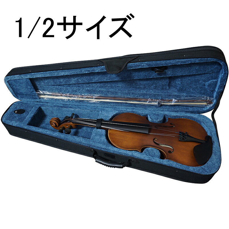 楽天市場】【サイズが5種類から選べます】バイオリン5点セット 本体 