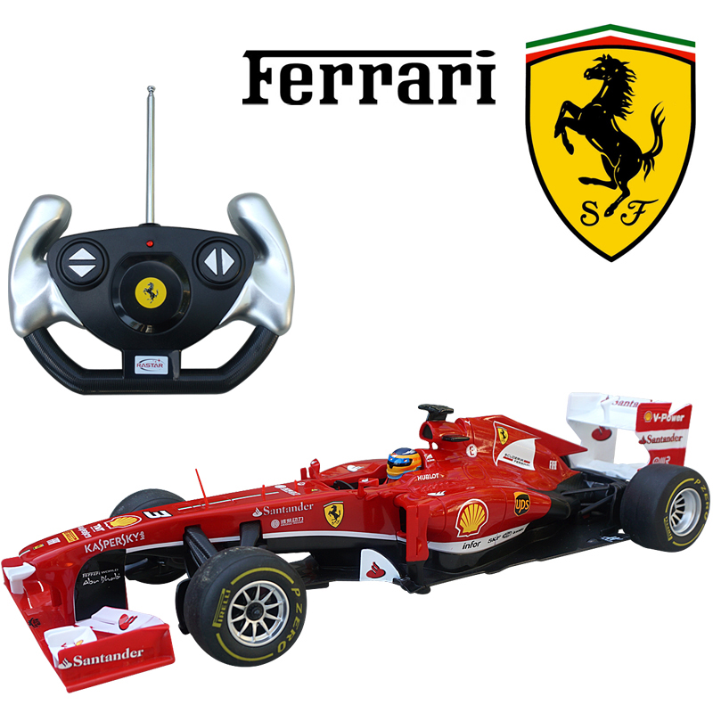 Ferrari FIラジコン 組立完成品！ | kinderpartys.at