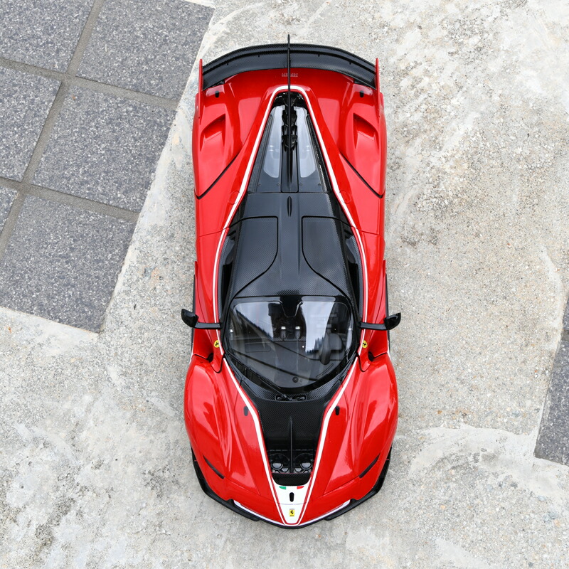 フェラーリ Fxxk Evo 1 14 Rc フェラーリ条例ライセンスプライド ラジコン Ferrari Cannes Encheres Com