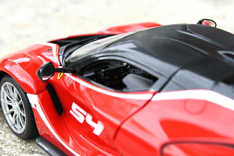 フェラーリ Fxxk Evo 1 14 Rc フェラーリ条例ライセンスプライド ラジコン Ferrari Cannes Encheres Com