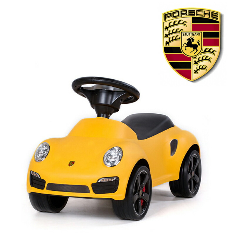 楽天市場】【 ポルシェ 純正 即日出荷 】 キッズカー ドイツ製
