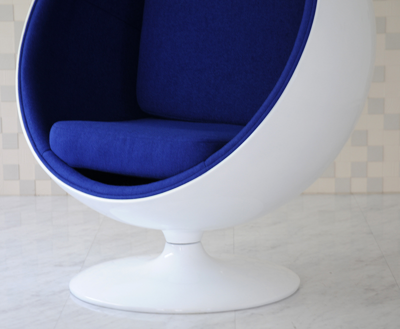 ロビーチェア ブルー ASOL02BBL - オフィス家具