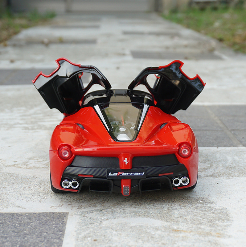 【楽天市場】ラ・フェラーリ La Ferrari 1/14 RC フェラーリ正規ライセンス品 ラジコン イエロー ミニカー ラフェラーリ