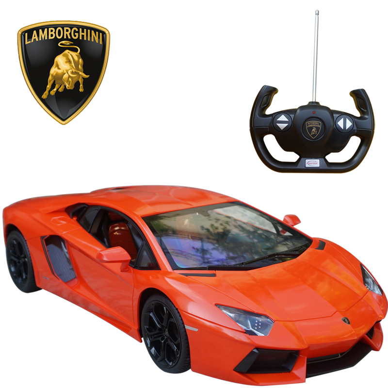 ランボルギーニ　ラジコン　バンダイ　　レトロ　車 乗用玩具 乗用ラジコン ランボルギーニ（Lamborghini）SIAN
