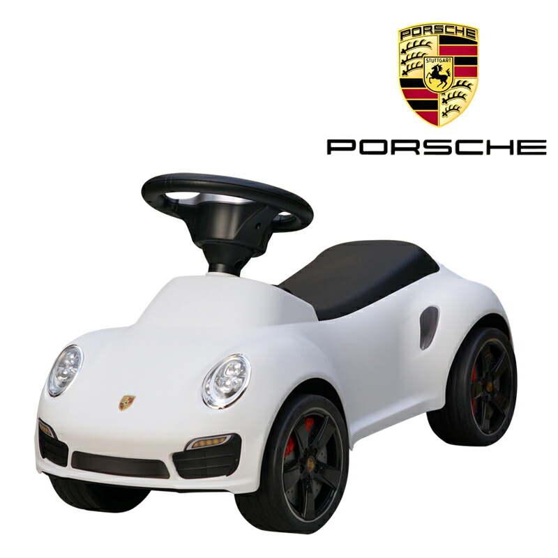 C067 中古品★ポルシェ★キッズカー★ドイツ製★レッド wap0407000phza_2.jpg