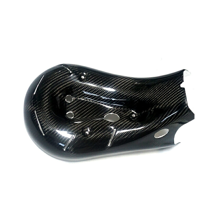 カーボン製 ドゥカティ 1199 パニガーレ エキゾーストカバー imgrc0074297359.jpg