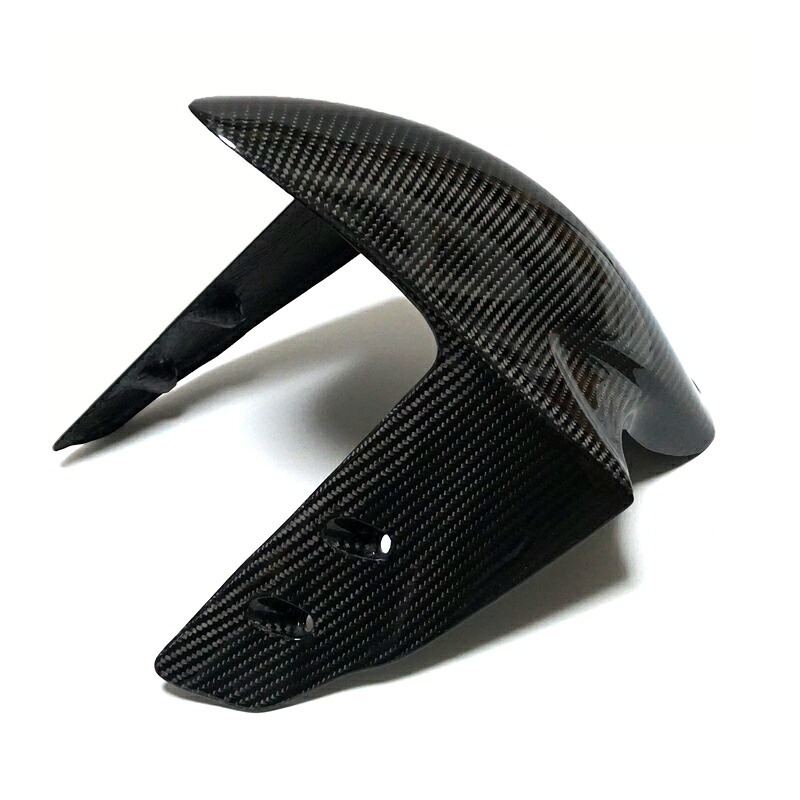 カーボン製 ドゥカティ 1199 899 パニガーレ フロントフェンダー カーボン製 Ducati panigale FrontFender｜プレジャー