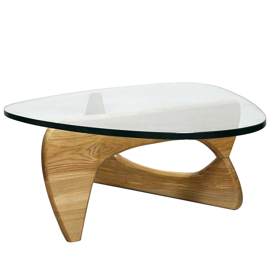 【楽天市場】コーヒーテーブル イサムノグチによるデザイン ガラス 