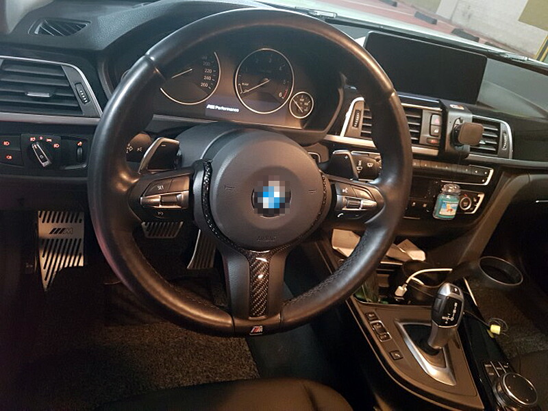 売り尽くし価格 Bmw用 F30 F22 F32 F10 F15x5用 Mスポーツ カーボン インテリア ステアリングカバー Ocs 人気ショップが最安値挑戦 Aivs60 Org