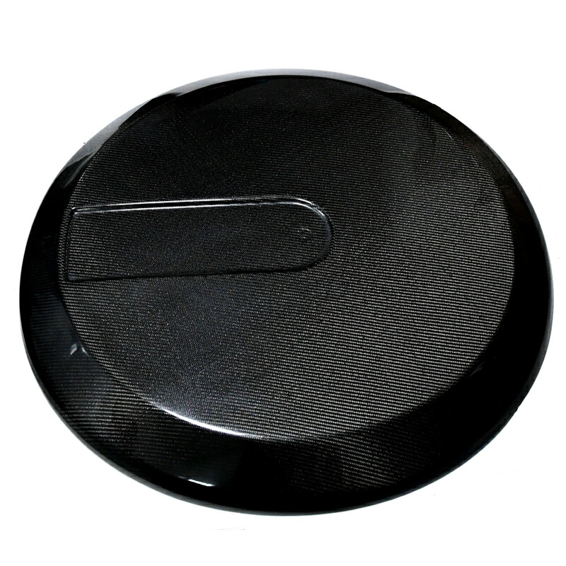 メルセデスベンツ用 W463用 Gクラス用 カーボン製 スペアタイヤカバー G320 G500 G350d G550 G63 G65用　CARBON tire cover リアルカーボン Mercedes-Benz用