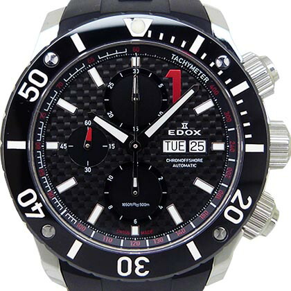 エドックス　EDOX　クラスワン　クロノオフショア　10020 自動巻き 688638-1.jpg