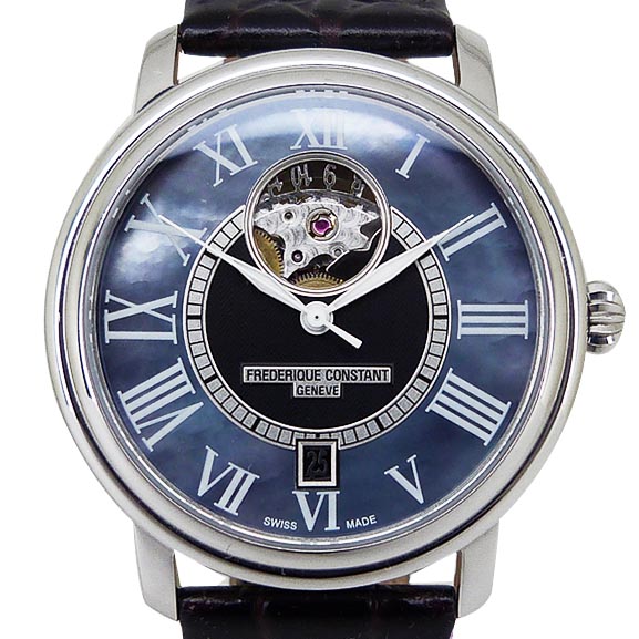 楽天市場】【ウォッチ】FREDERIQUE CONSTANT フレデリック