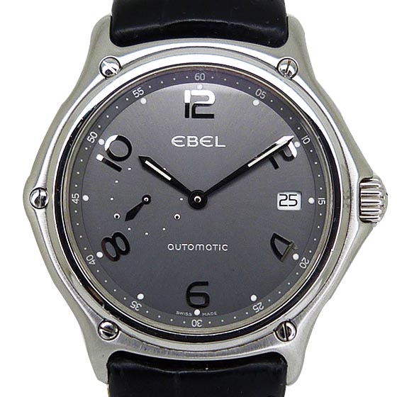 昌宏です。 楽天市場】【EBEL】エベル クラシックウェーブ 181909 QZ メンズ