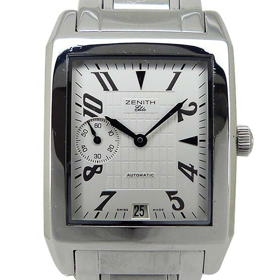 セレニテ デファイ クラシック ホワイトセラミック - 49.9002.670/01.R792